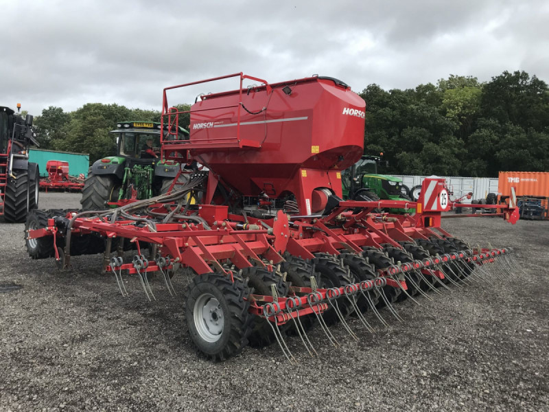 2019 Horsch  Sprinter 6ST PPF