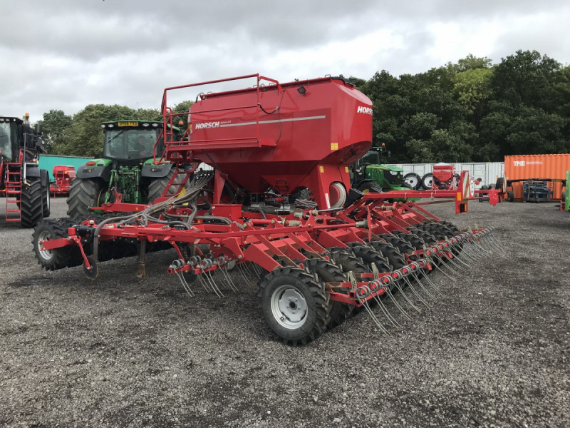 2019 Horsch  Sprinter 6ST PPF