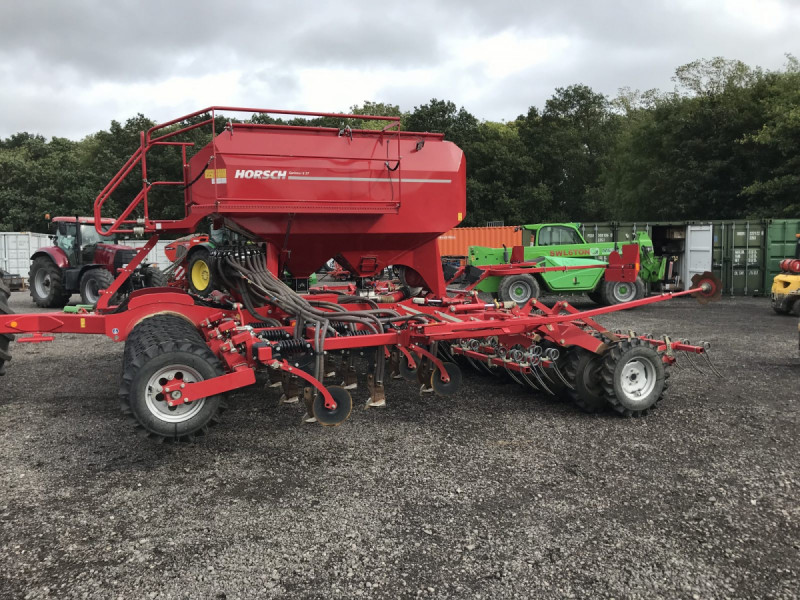 2019 Horsch  Sprinter 6ST PPF