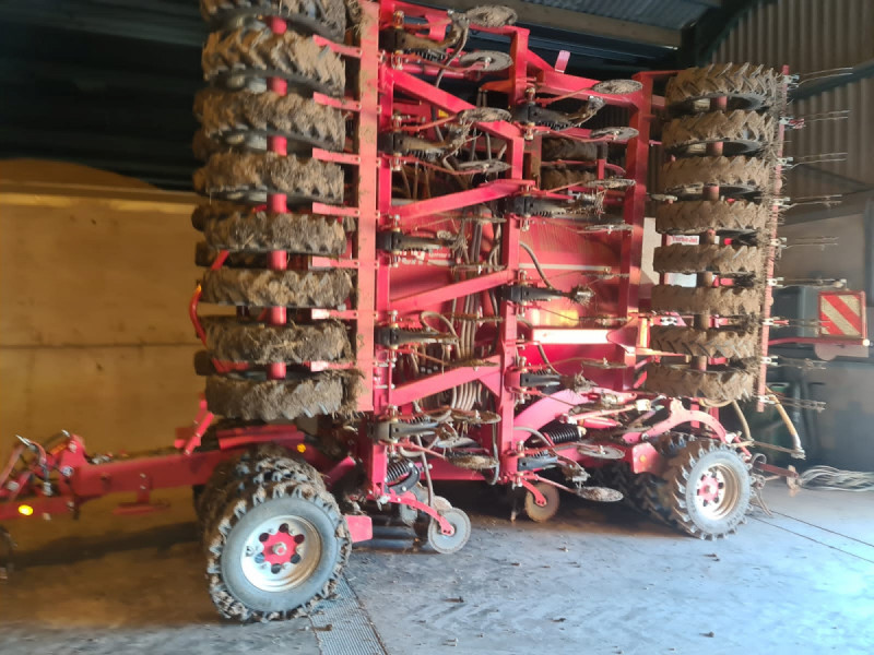 2019 Horsch Sprinter 8ST