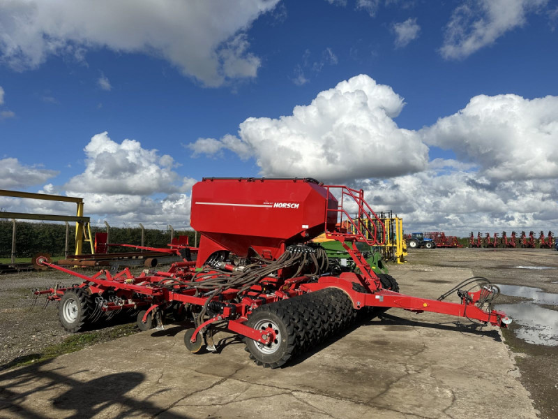 2019 Horsch Sprinter St6 PFF.