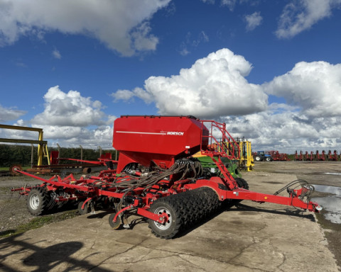 2019 Horsch Sprinter St6 PFF.