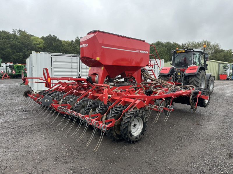 2019 Horsch Sprinter St6 PFF.