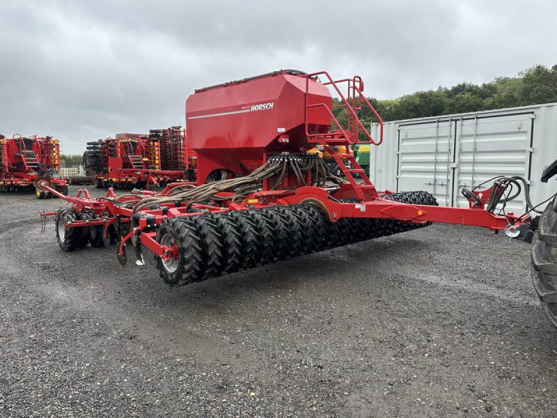 2019 Horsch Sprinter St6 PFF.