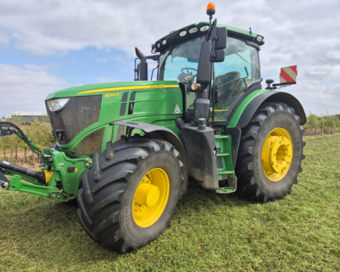 2019 John Deere 6250R