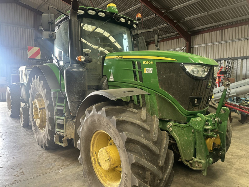 2019 John Deere 6250R