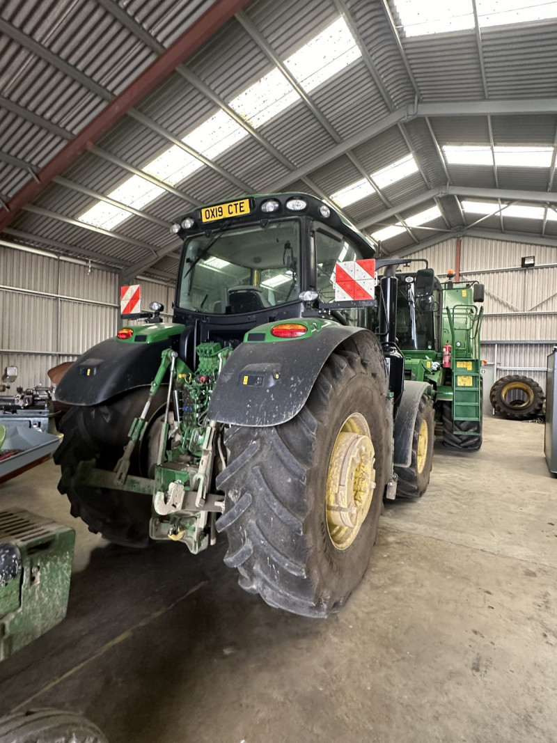 2019 John Deere 6250R