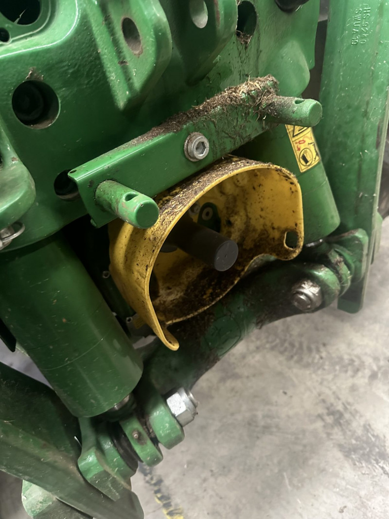 2019 John Deere 6250R