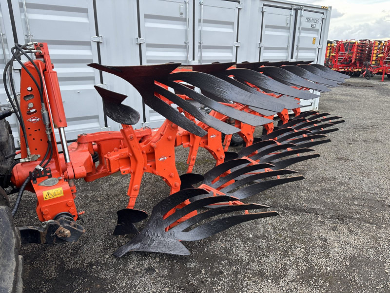 2019 Kuhn MultiMaster 123  MM1235E/6T90