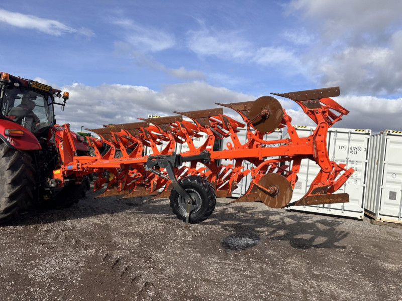 2019 Kuhn MultiMaster 123  MM1235E/6T90