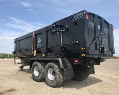 2019 Larrington Harvester 16