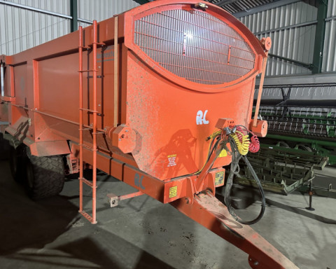 2019 Larrington  Harvester 16 