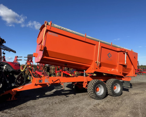 2019 Larrington  Harvester 16 