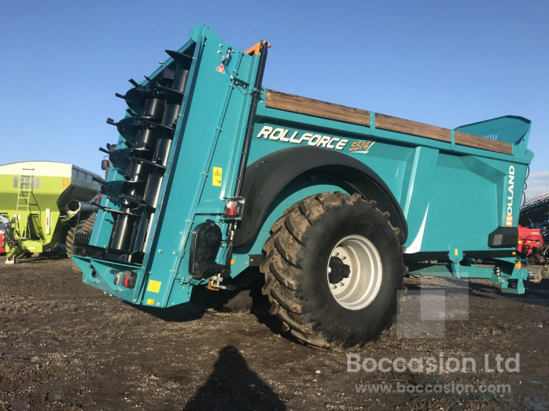 2019 Rolland 5514