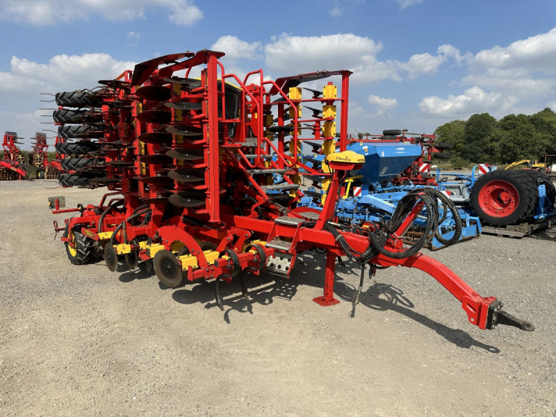 2019 Vaderstad  Rapid  RDA 600s