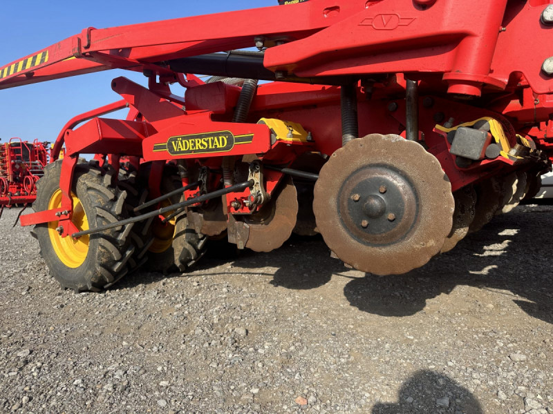 2019 Vaderstad  Rapid  RDA 600s