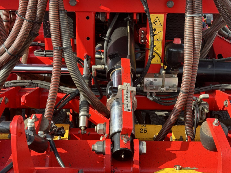 2019 Vaderstad  Rapid  RDA 600s