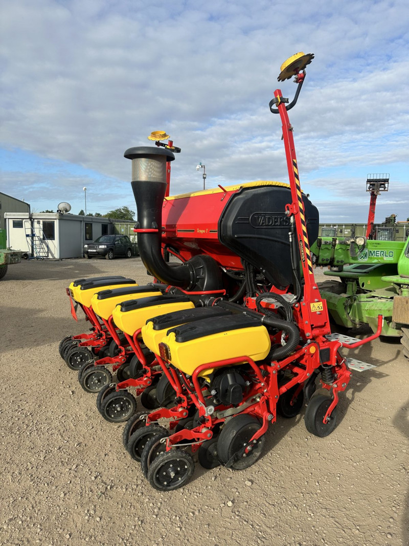 2019 Vaderstad  Tempo TPT 6 