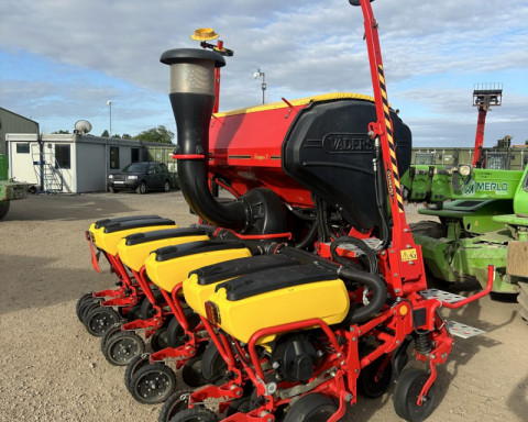 2019 Vaderstad  Tempo TPT 6 