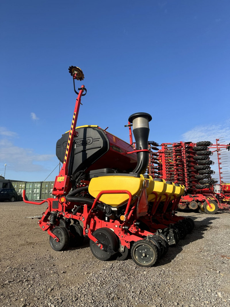 2019 Vaderstad  Tempo TPT 6 