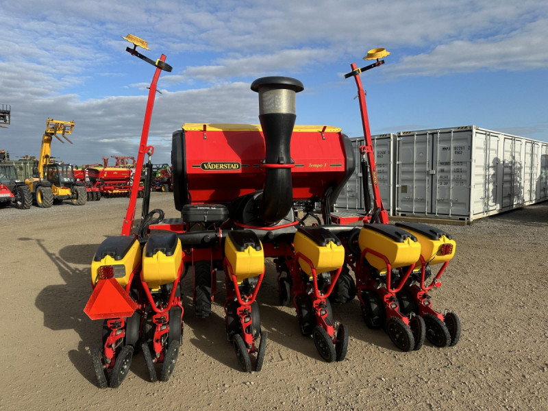 2019 Vaderstad  Tempo TPT 6 