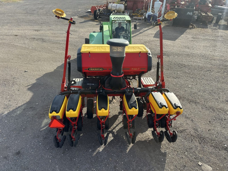 2019 Vaderstad  Tempo TPT 6 