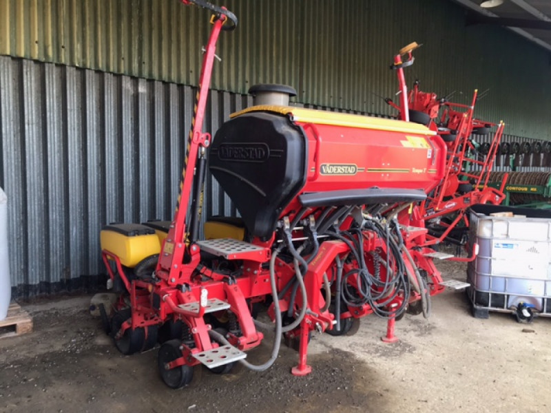 2019 Vaderstad  Tempo TPT 6 