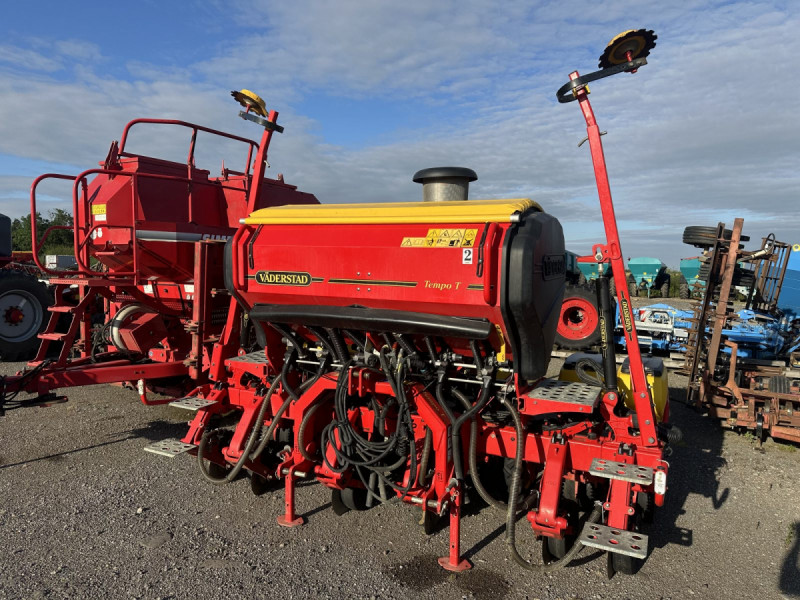 2019 Vaderstad  Tempo TPT 6 