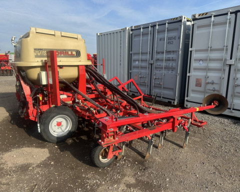 2019 Weaving Sabre 6m auto reset  tines seeder