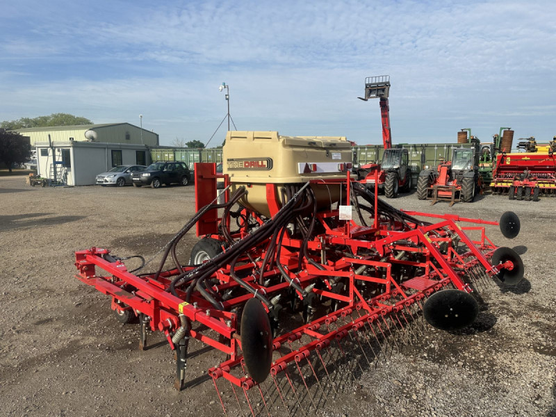 2019 Weaving Sabre 6m auto reset  tines seeder