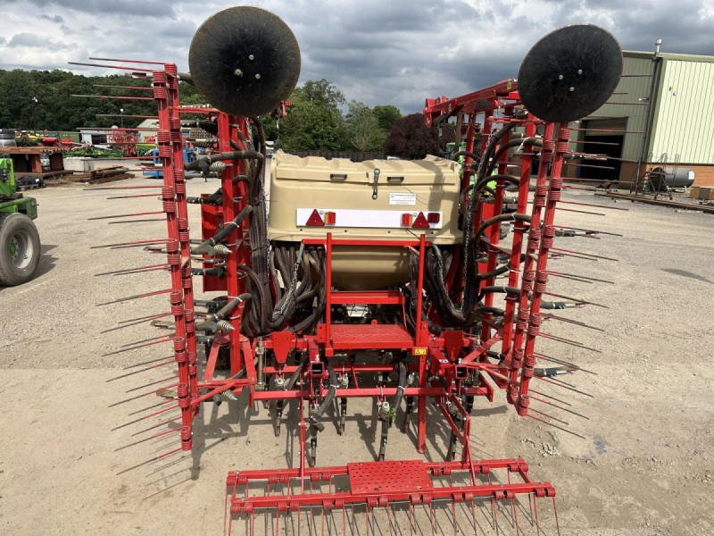 2019 Weaving Sabre 6m auto reset  tines seeder