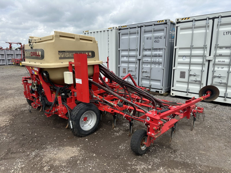 2019 Weaving Sabre 6m auto reset  tines seeder