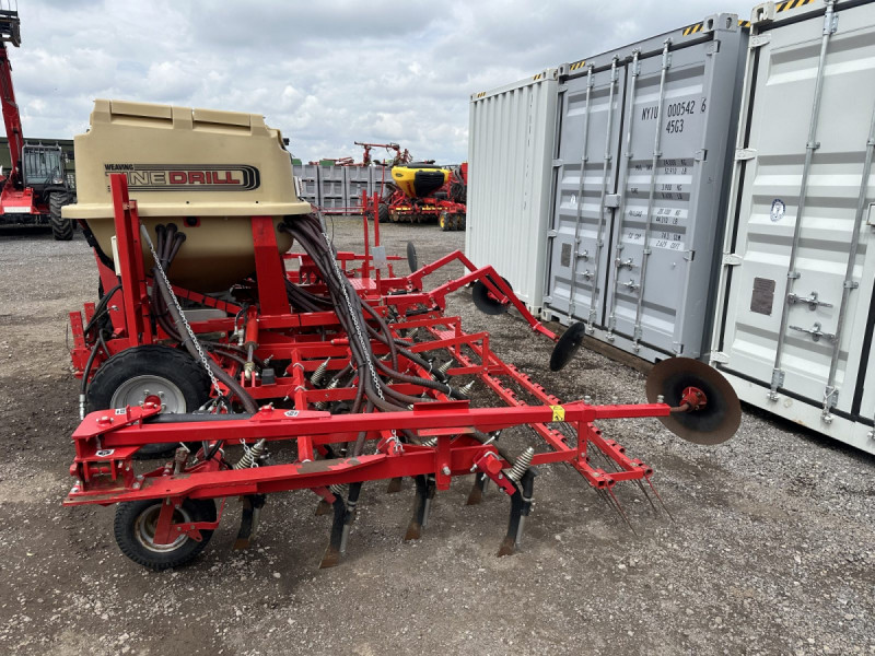 2019 Weaving Sabre 6m auto reset  tines seeder