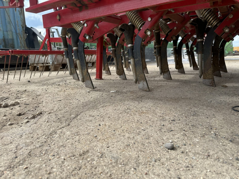 2019 Weaving Sabre 6m auto reset  tines seeder