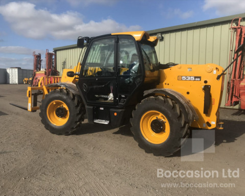 2020 JCB 535 95 Loadall.