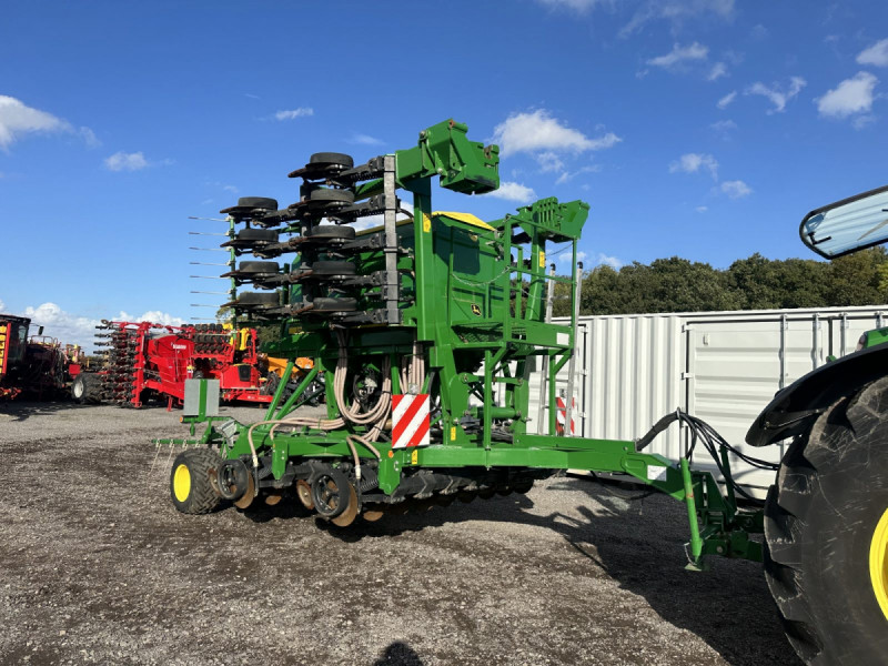 2020 John Deere 750A 6m ProSeries Opener