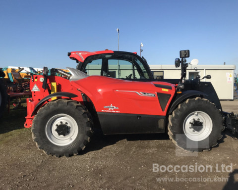 2020 Manitou MLT 840-145 PS+ Elite