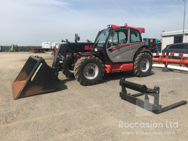 2020 Manitou MLT 840-145 PS+ Elite