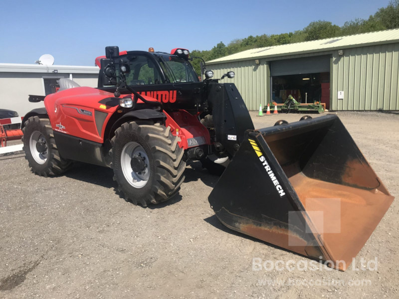 2020 Manitou MLT 840-145 PS+ Elite