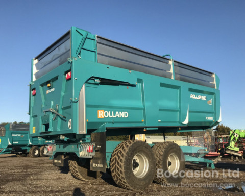 2020 Rolland Rolland silage kit for Rs 6835