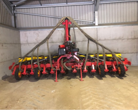 2020 Vaderstad  Tempo TPV-12