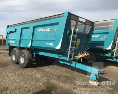 2024 Rolland 6835 RollSpeed RS 6835 23 tonnes