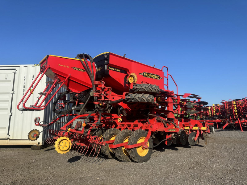 2021 Vaderstad  Rapid  RDA 400s