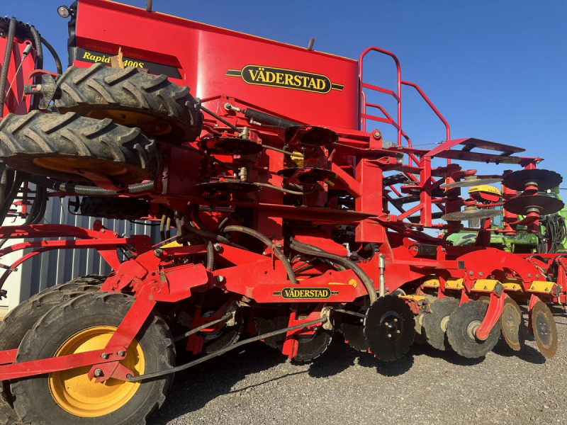 2021 Vaderstad  Rapid  RDA 400s