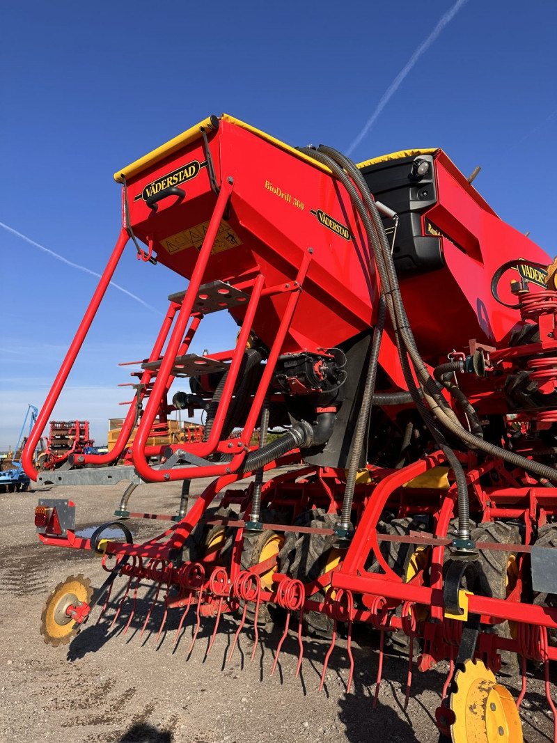 2021 Vaderstad  Rapid  RDA 400s