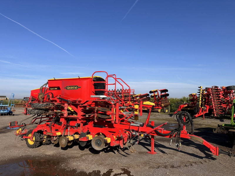 2021 Vaderstad  Rapid  RDA 400s