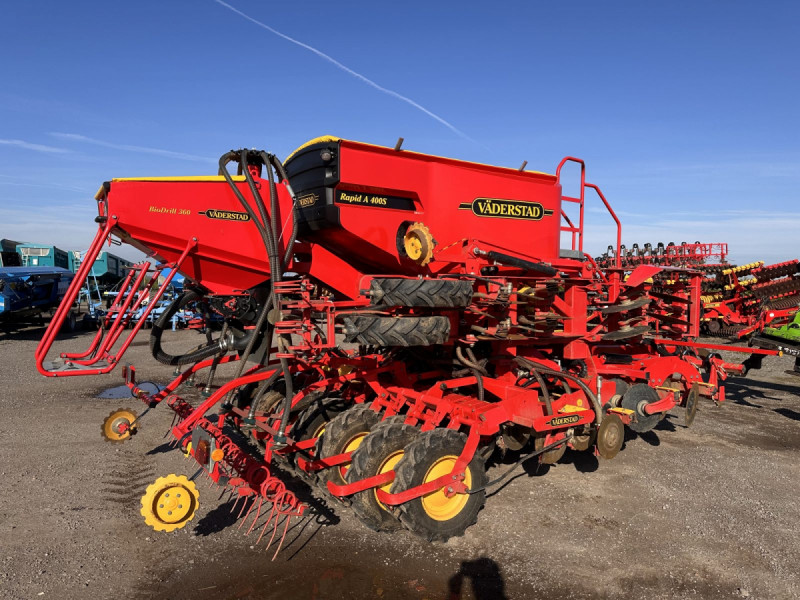 2021 Vaderstad  Rapid  RDA 400s