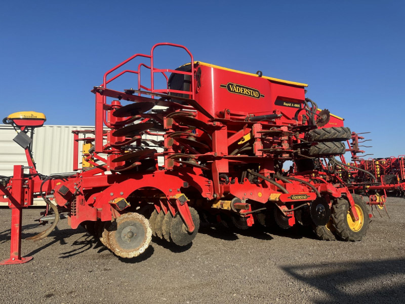 2021 Vaderstad  Rapid  RDA 400s