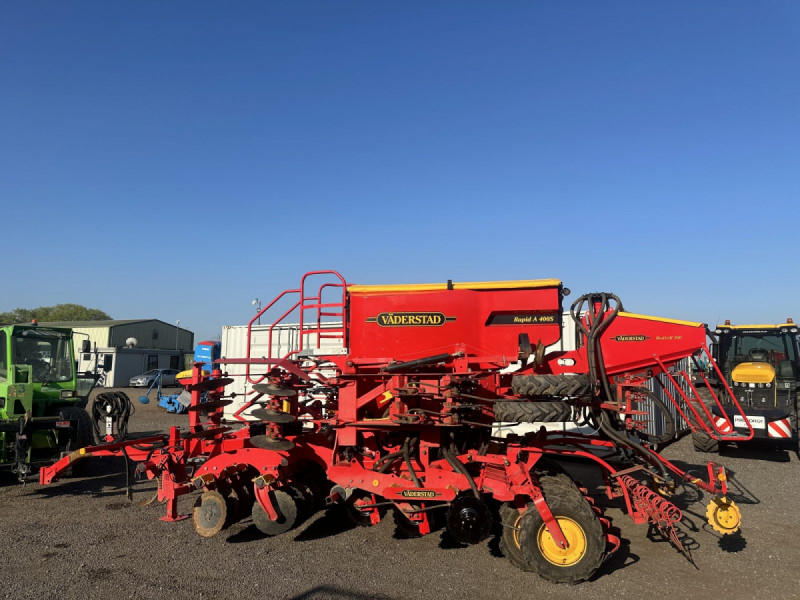 2021 Vaderstad  Rapid  RDA 400s