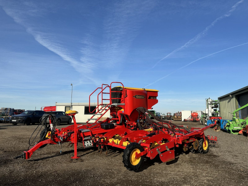 2021 Vaderstad  Rapid  RDA 600s